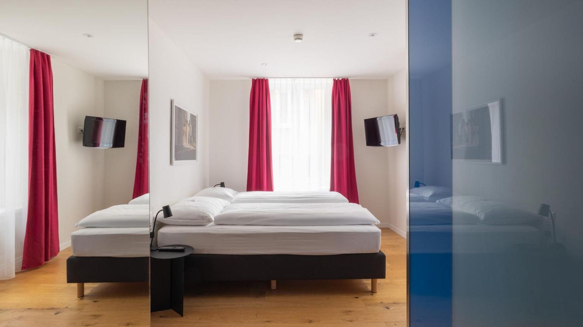 Fred Hauptbahnhof - Self Check-in Hotel 2*