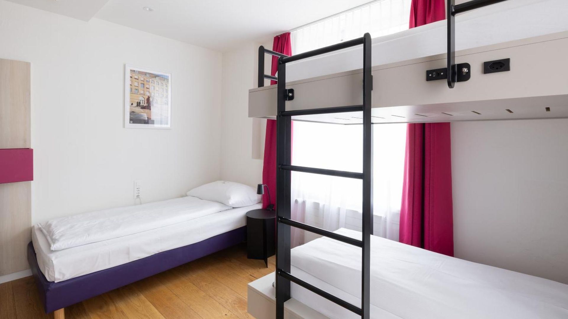 Fred Hauptbahnhof - Self Check-in Hotel