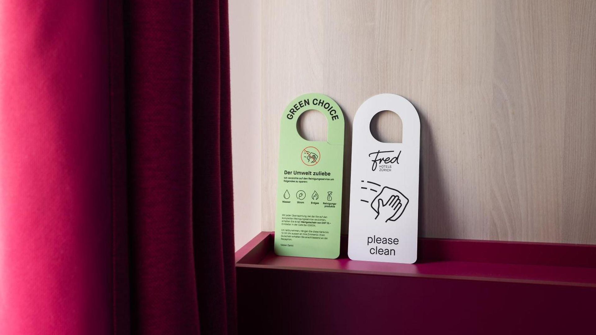 Hotel Fred Hauptbahnhof - Self Check-in 2*