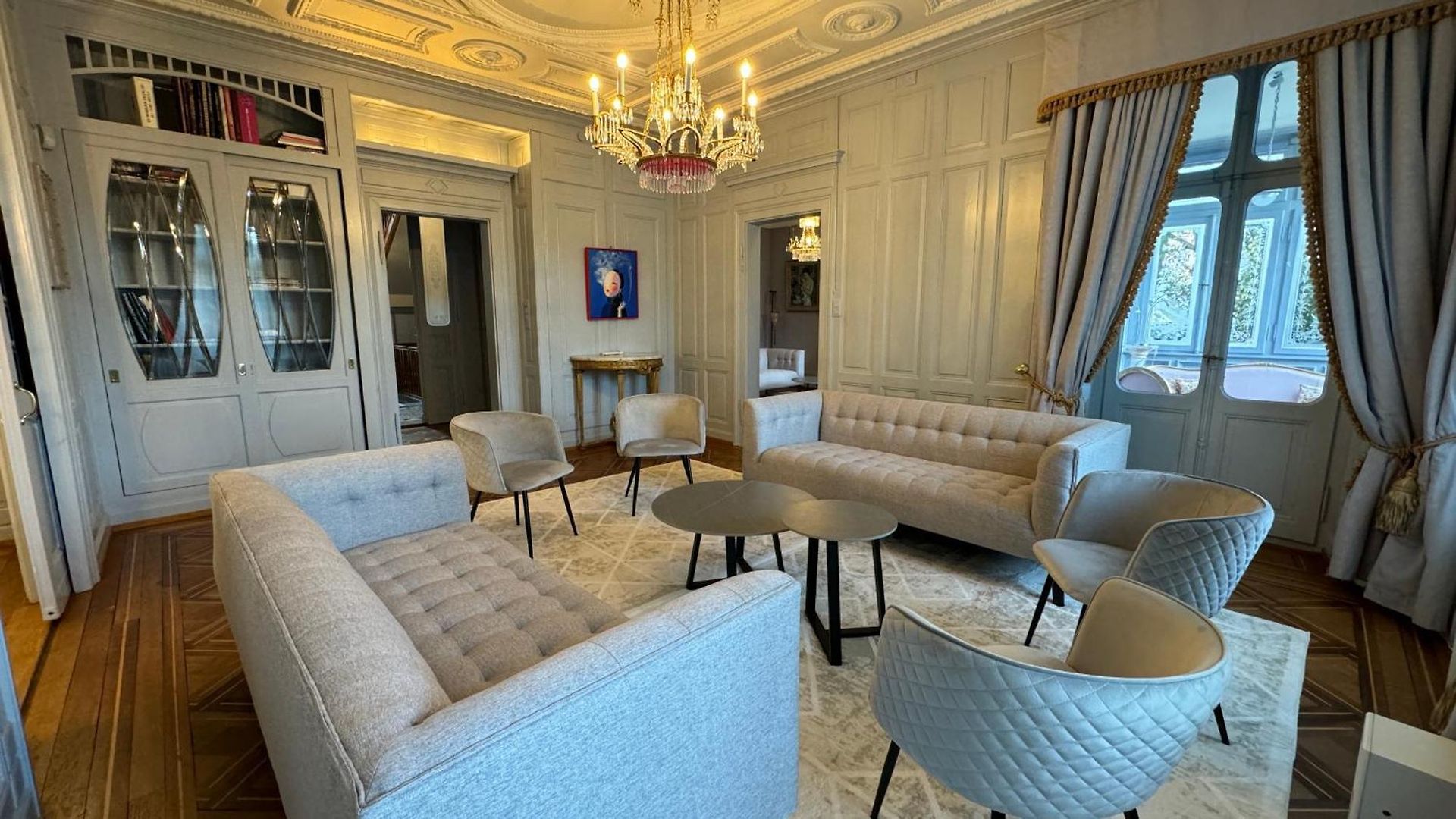 Private In Zurich