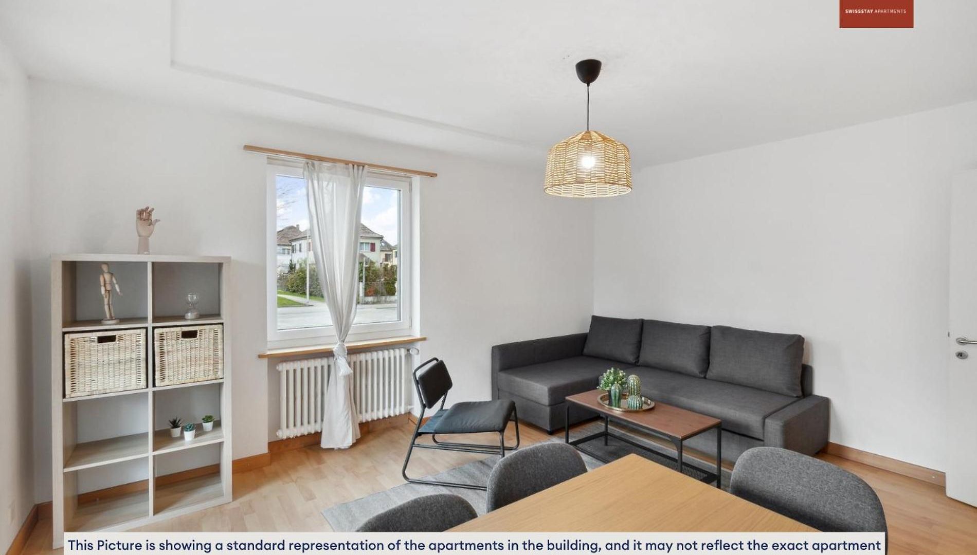 Apartment Charming In