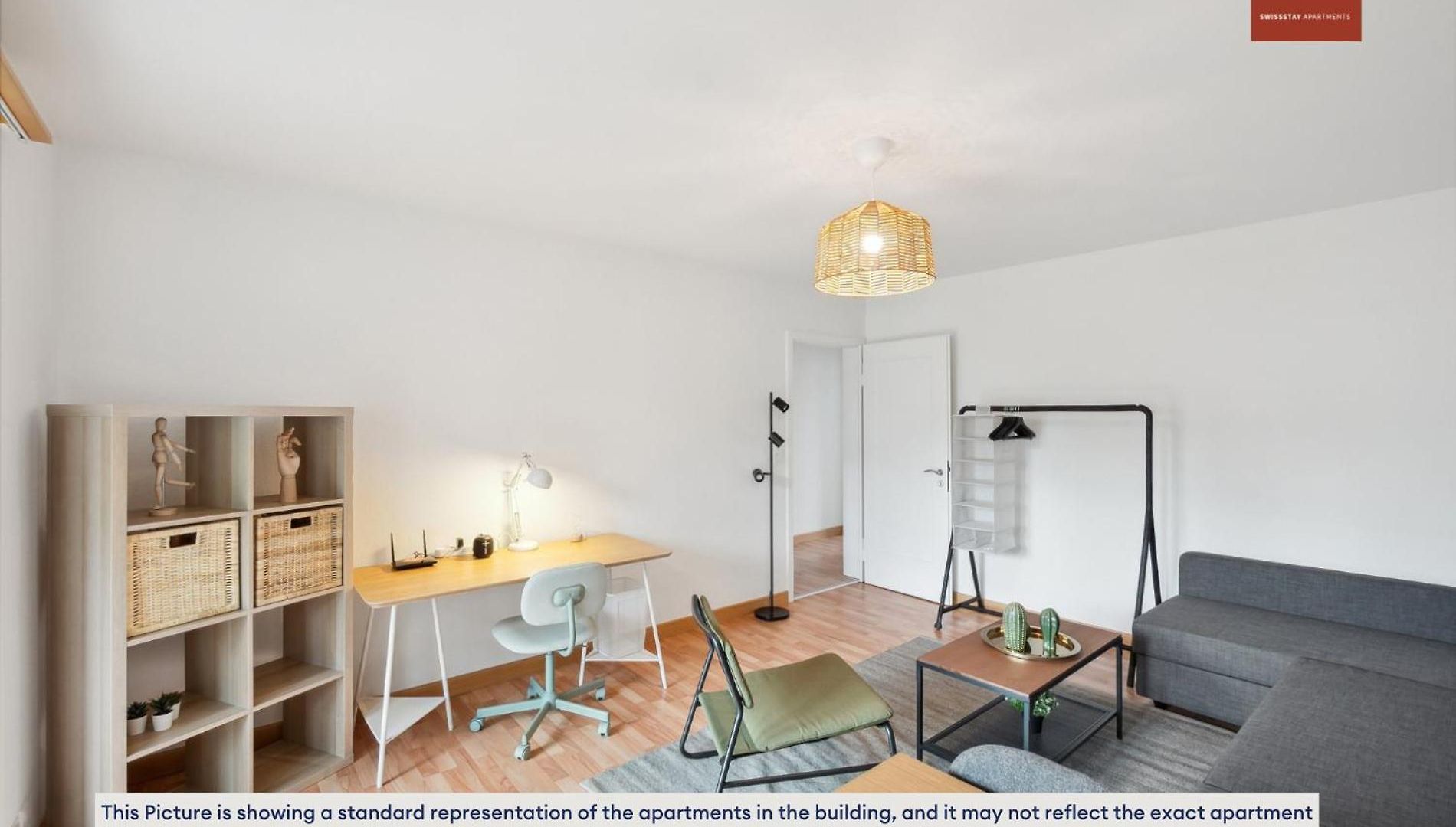 Apartment Charming In
