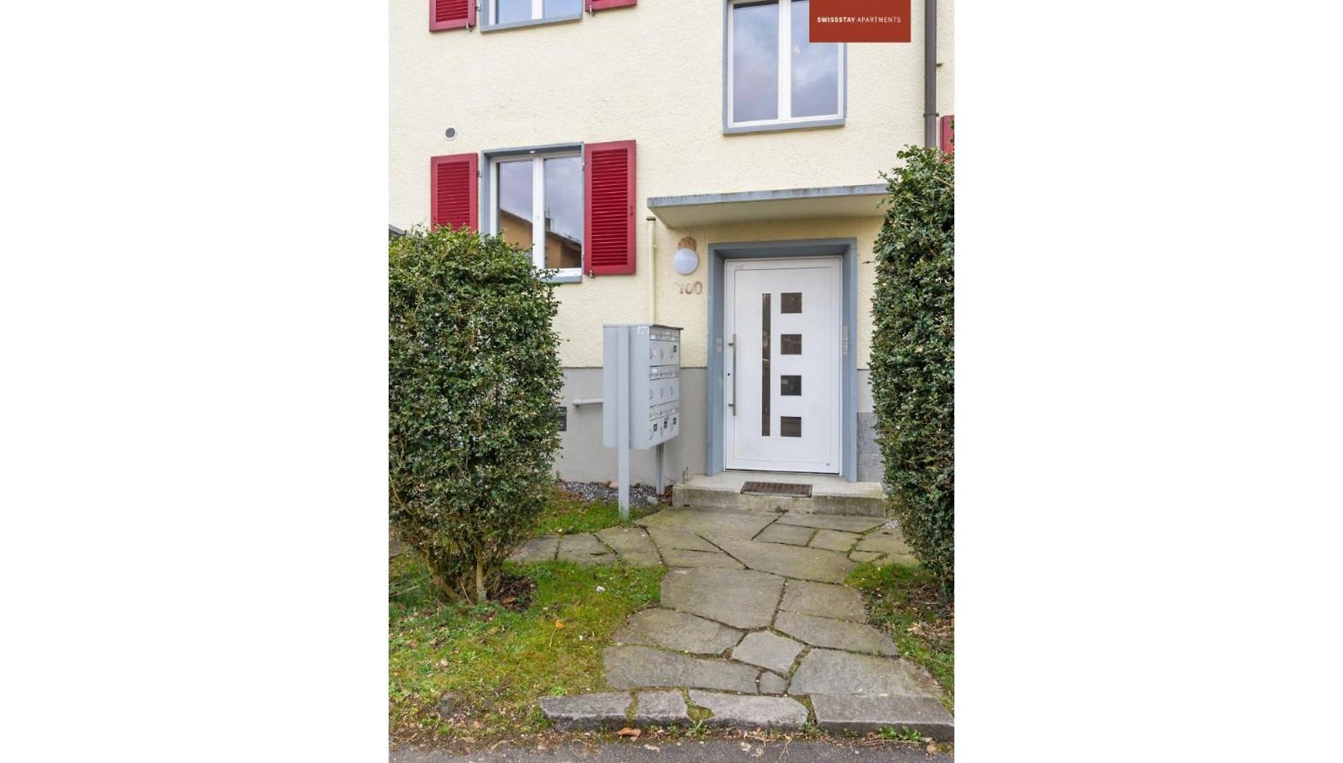 Apartment Charming In Zurich