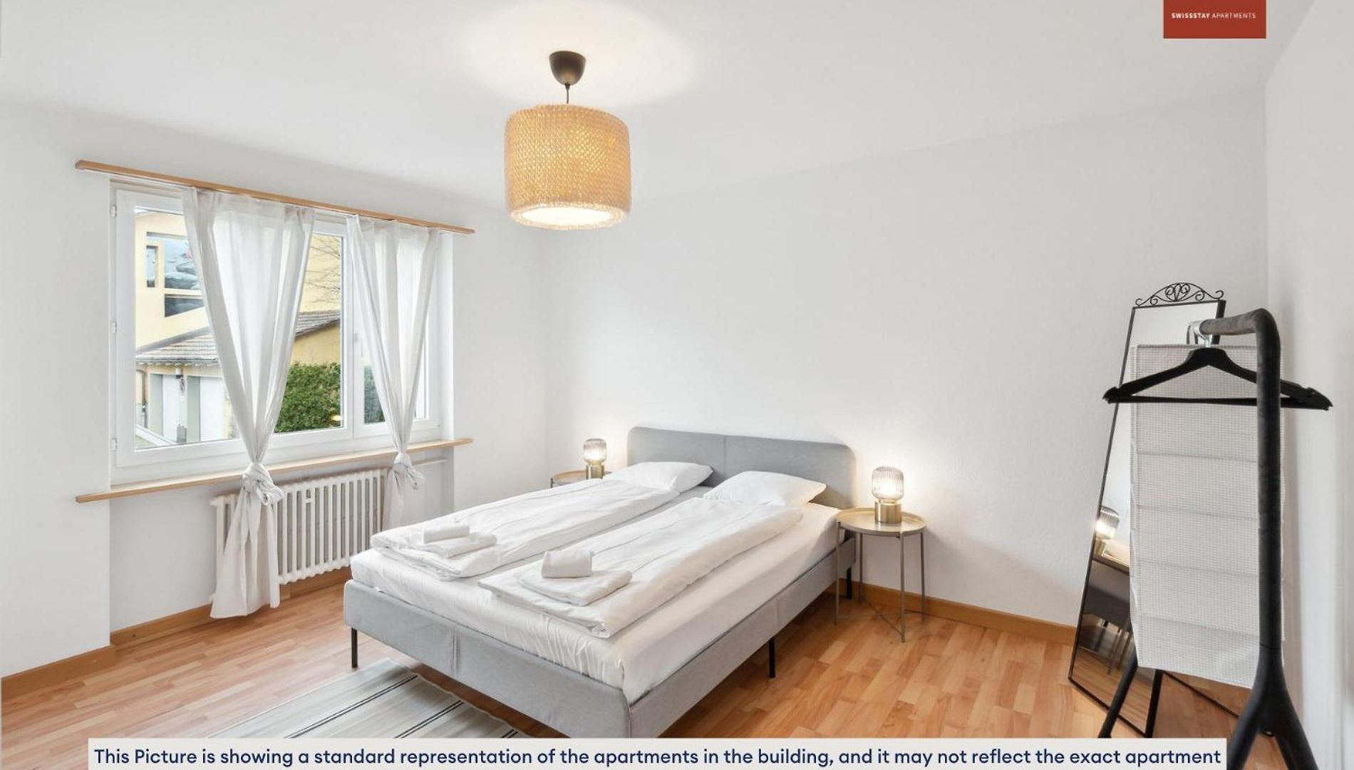 Apartment Charming In Zurich