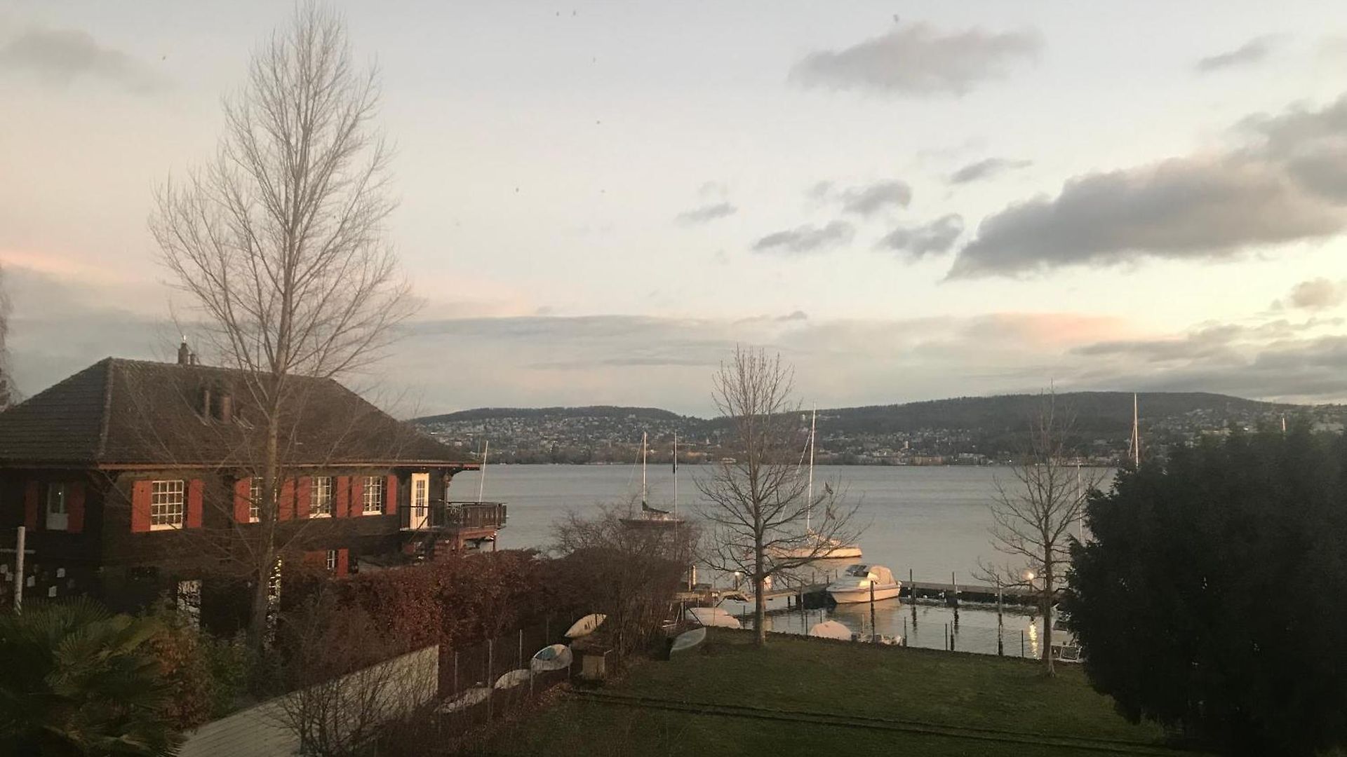 Apartment Near Zurich