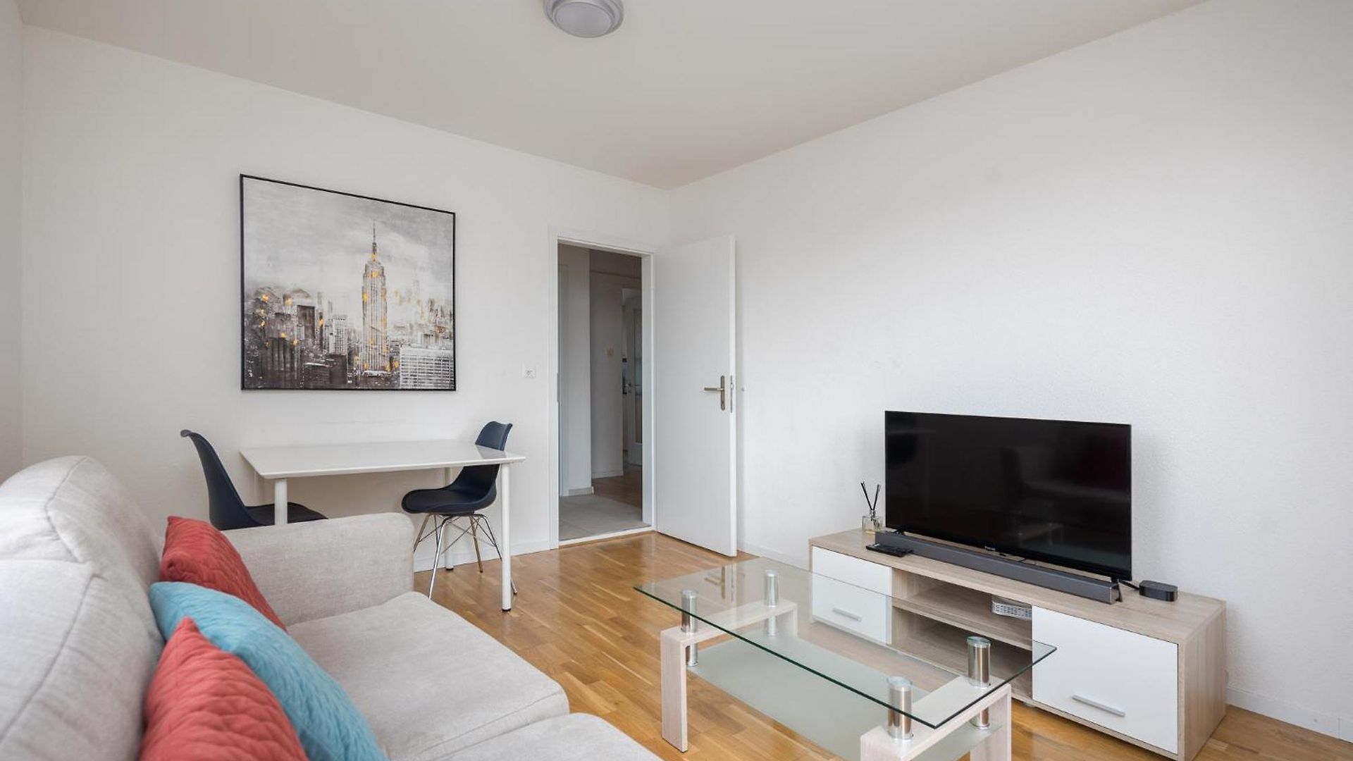 Downtown Dream 3,5br With Balcony And Style Ba42 Zürich