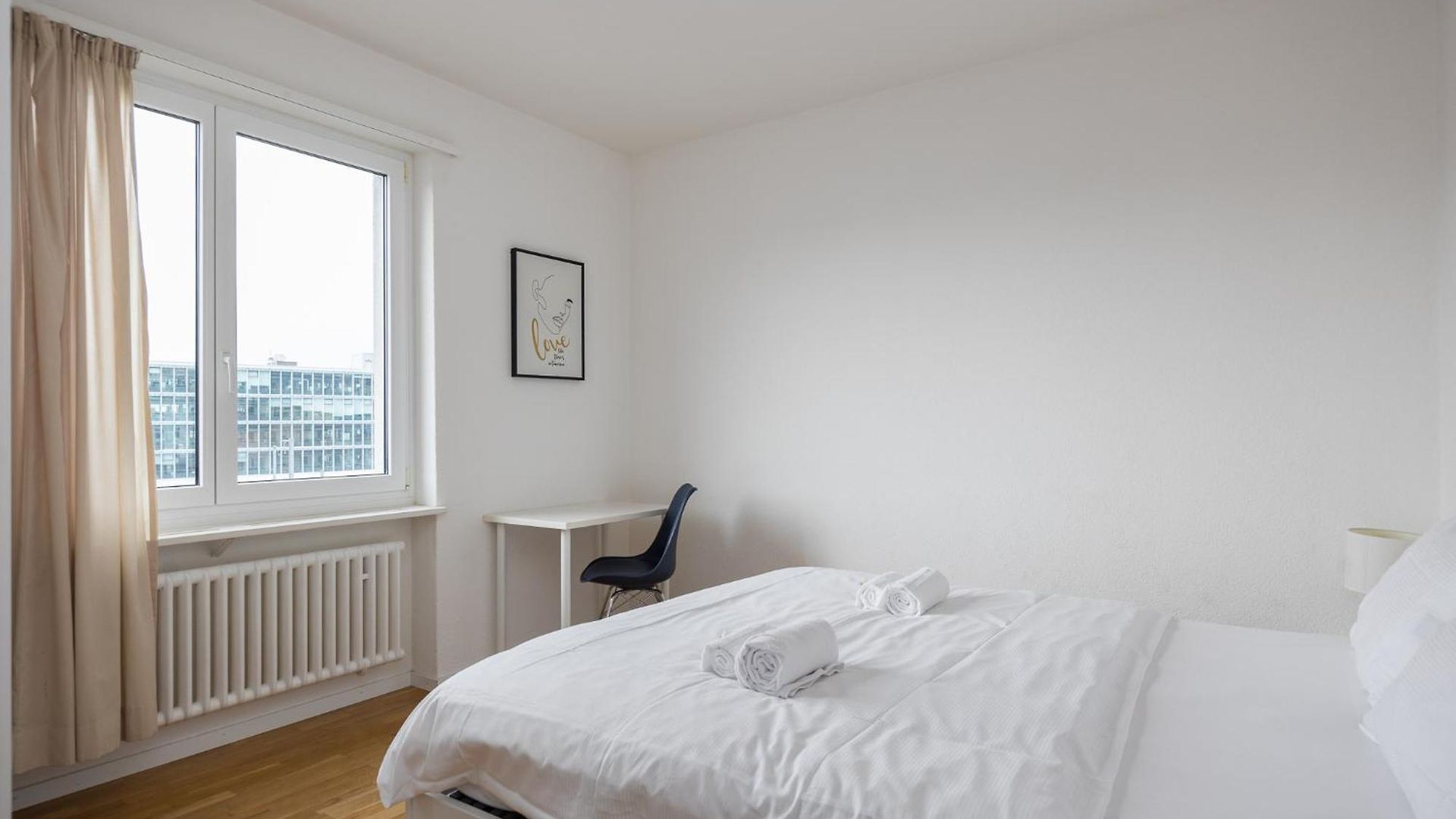 Apartment Downtown Dream 3,5br With Balcony And Style Ba42