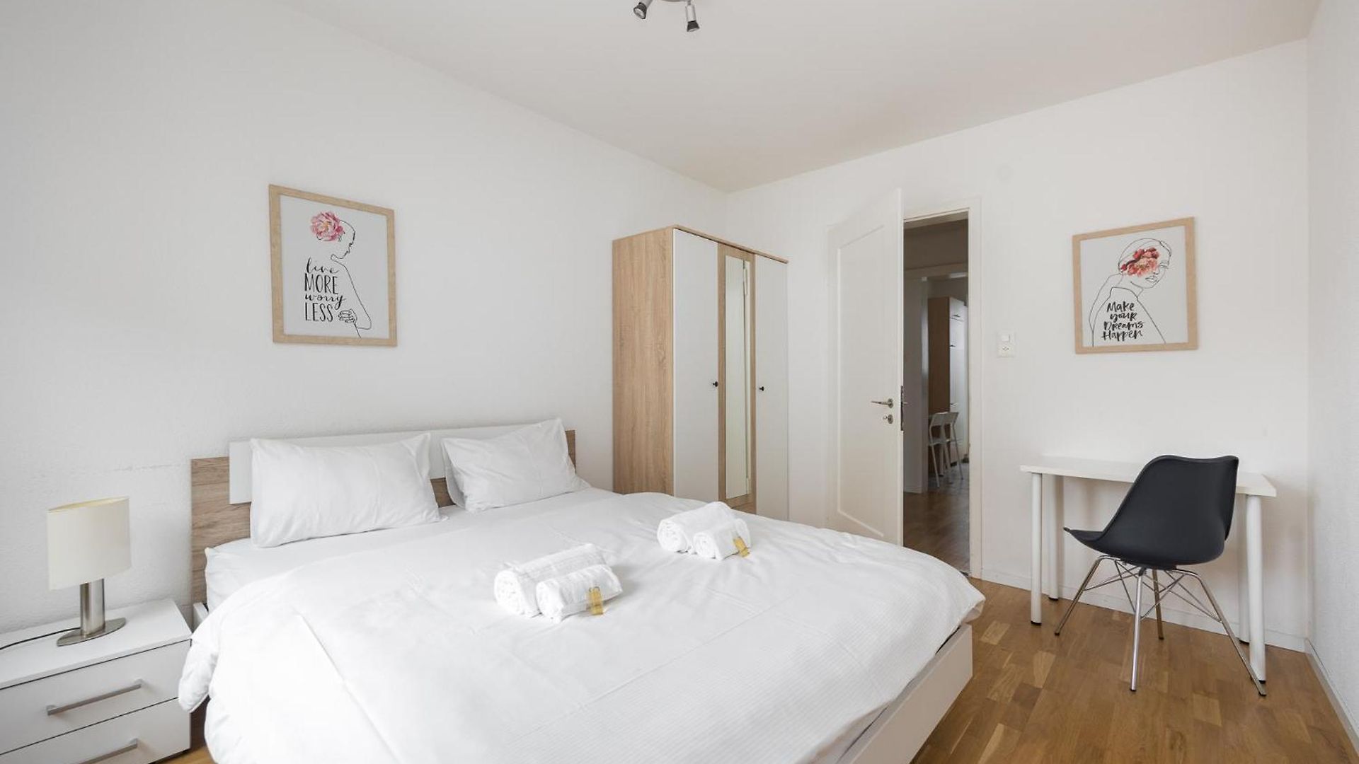 Downtown Dream 3,5br With Balcony And Style Ba42 Apartment Zürich