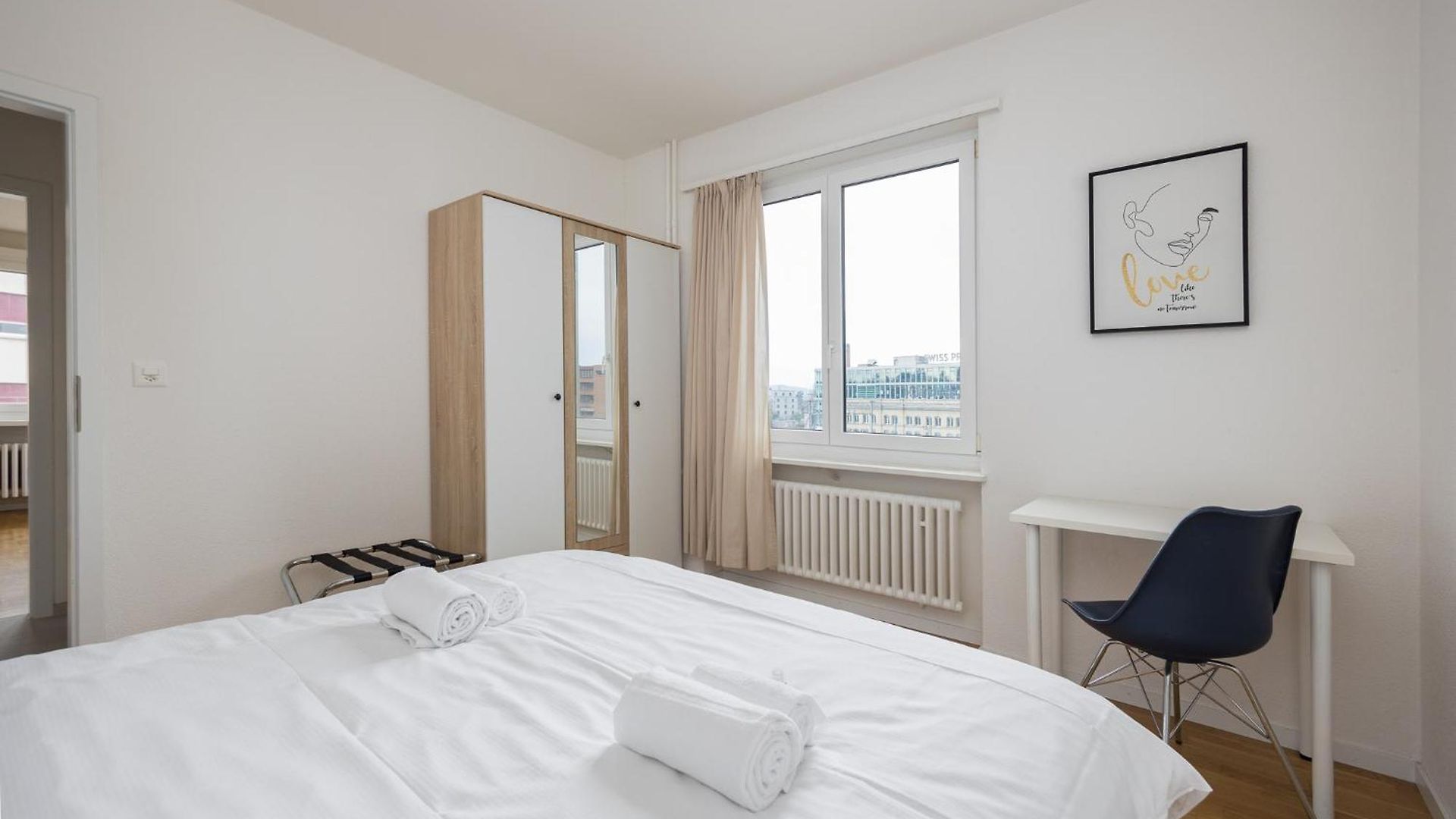 Apartment Downtown Dream 3,5br With Balcony And Style Ba42 *