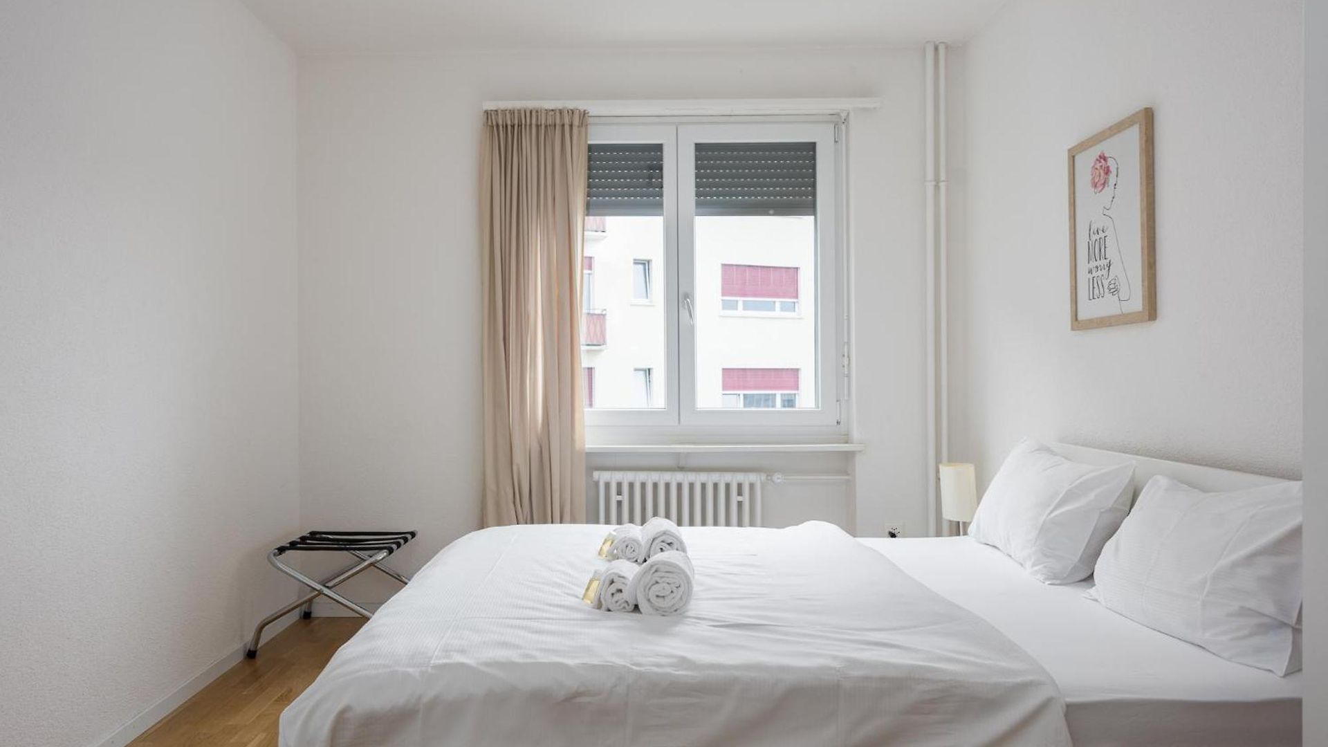 Apartment Downtown Dream 3,5br With Balcony And Style Ba42