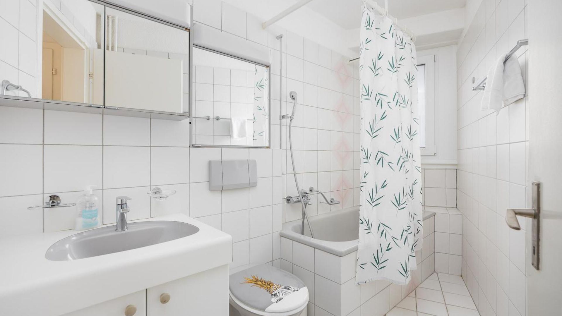 Downtown Dream 3,5br With Balcony And Style Ba42 Apartment Zürich