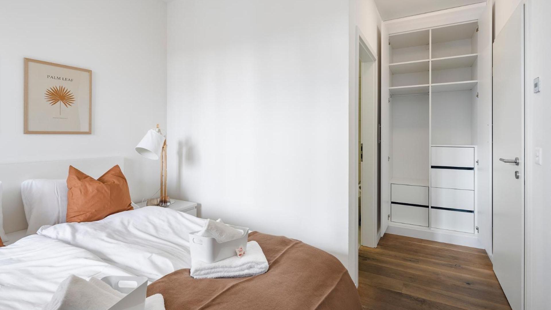Aparthotel Stayy The River - Contactless Check-in