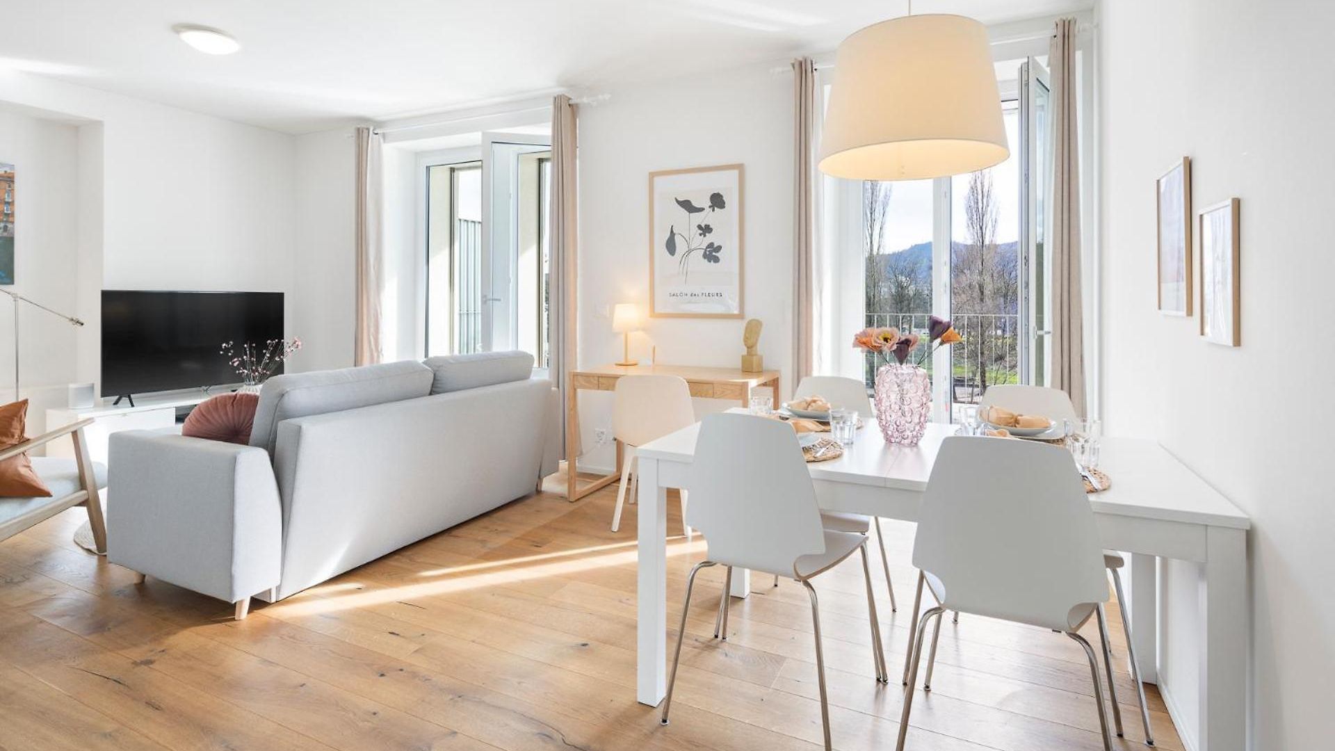 Stayy The River - Contactless Check-in Aparthotel Zurich