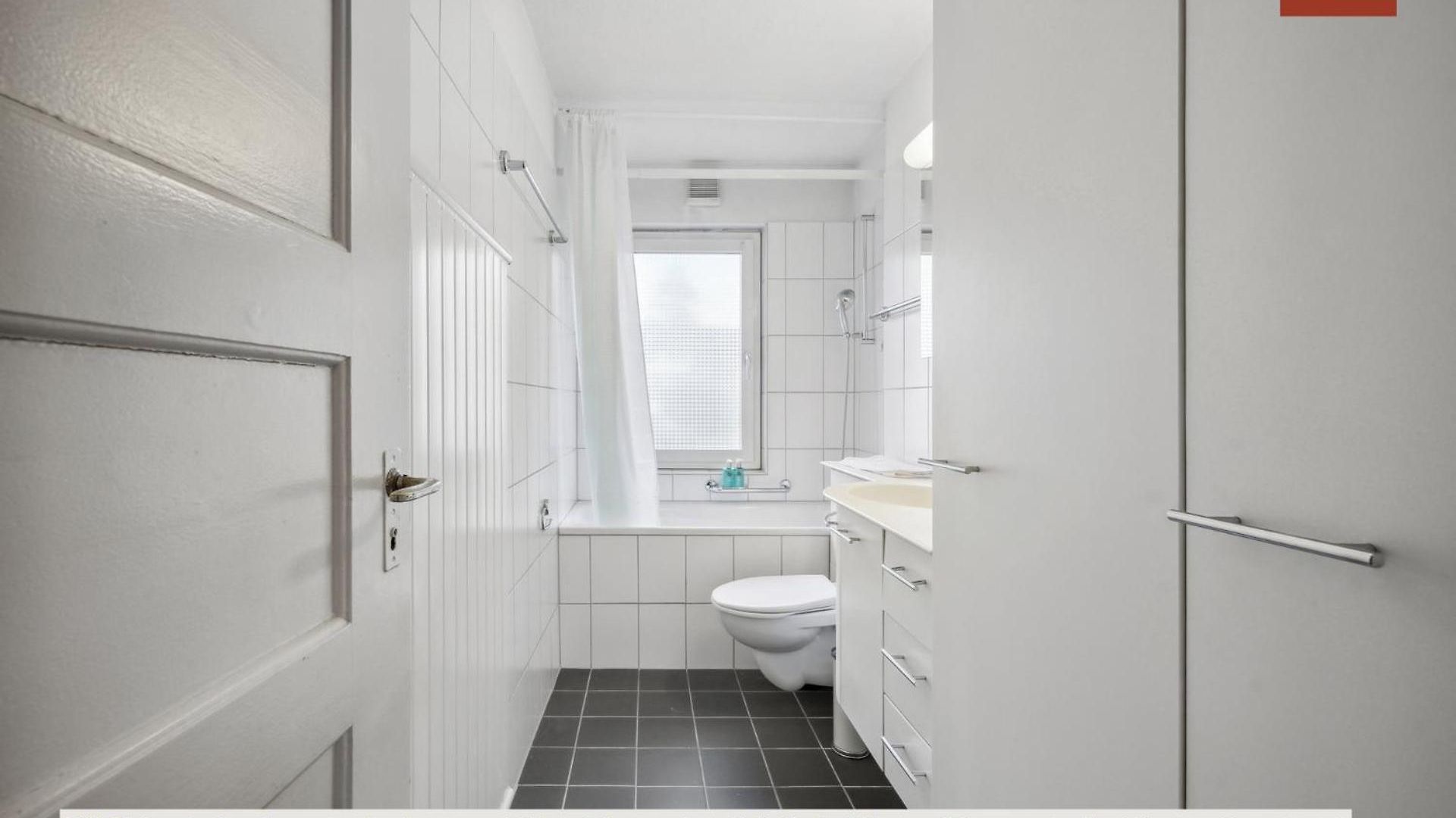 Apartment In The Heart Of Oerlikon *