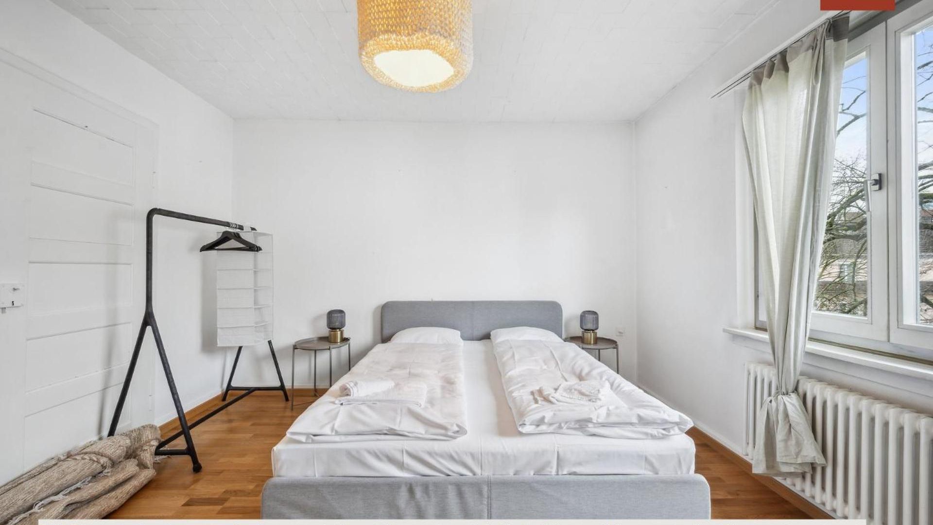 In The Heart Of Oerlikon Apartment