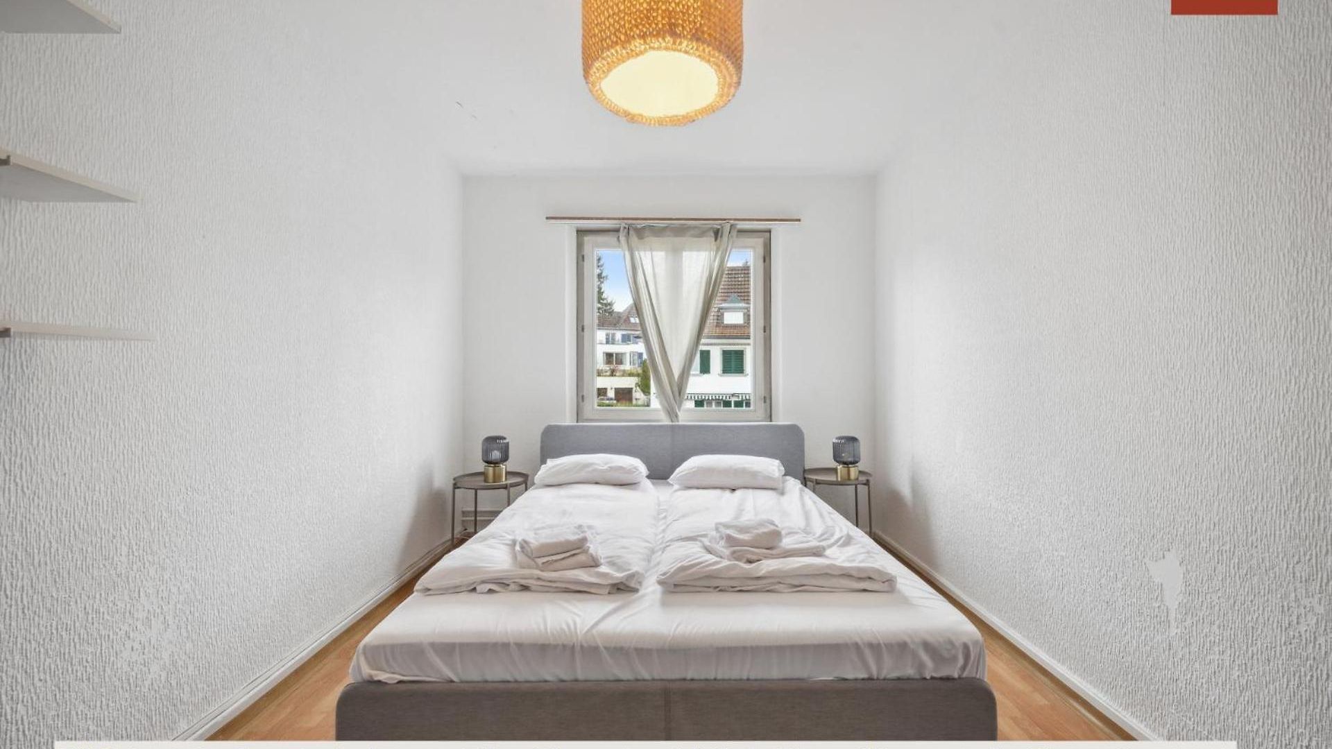 In The Heart Of Oerlikon Apartment Zürich