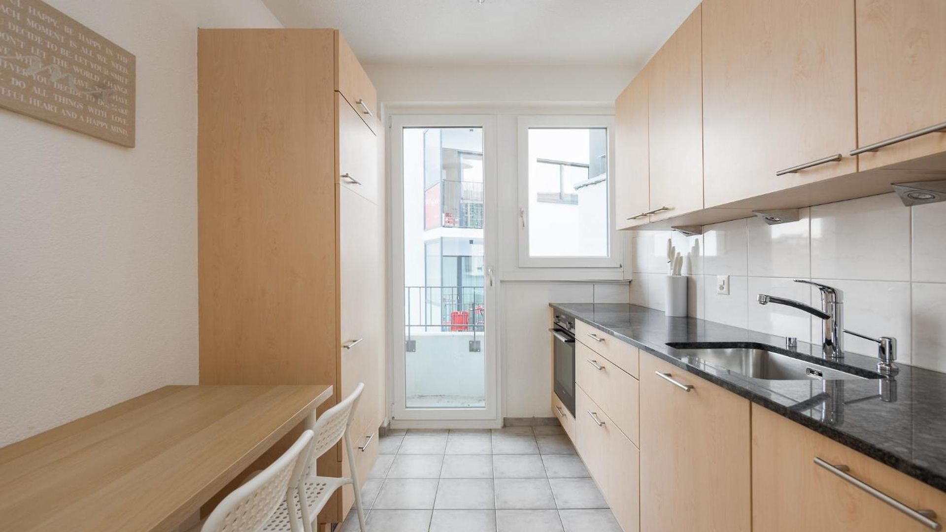 Downtown Dream 3,5br With Balcony And Style Ba42 * Zürich