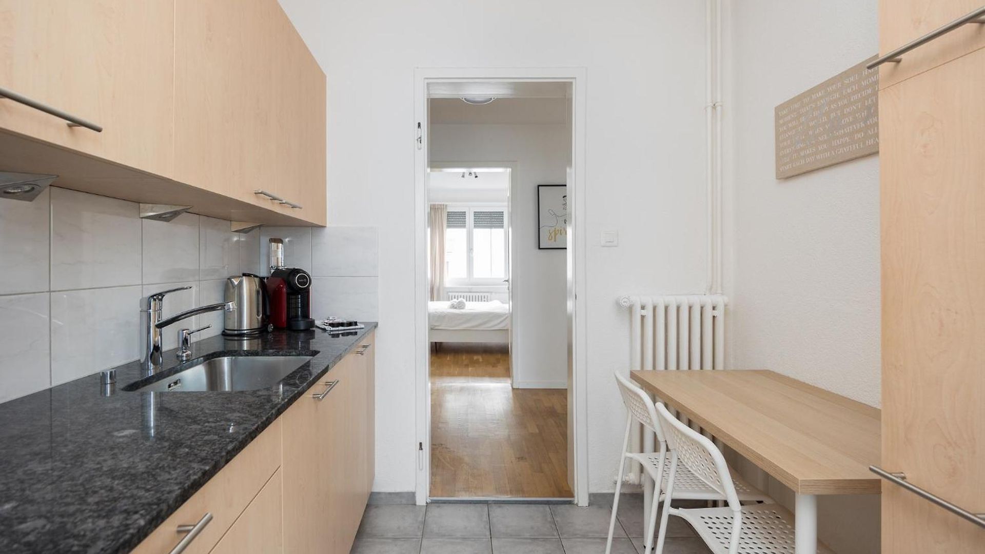 Downtown Dream 3,5br With Balcony And Style Ba42 Apartment Zürich
