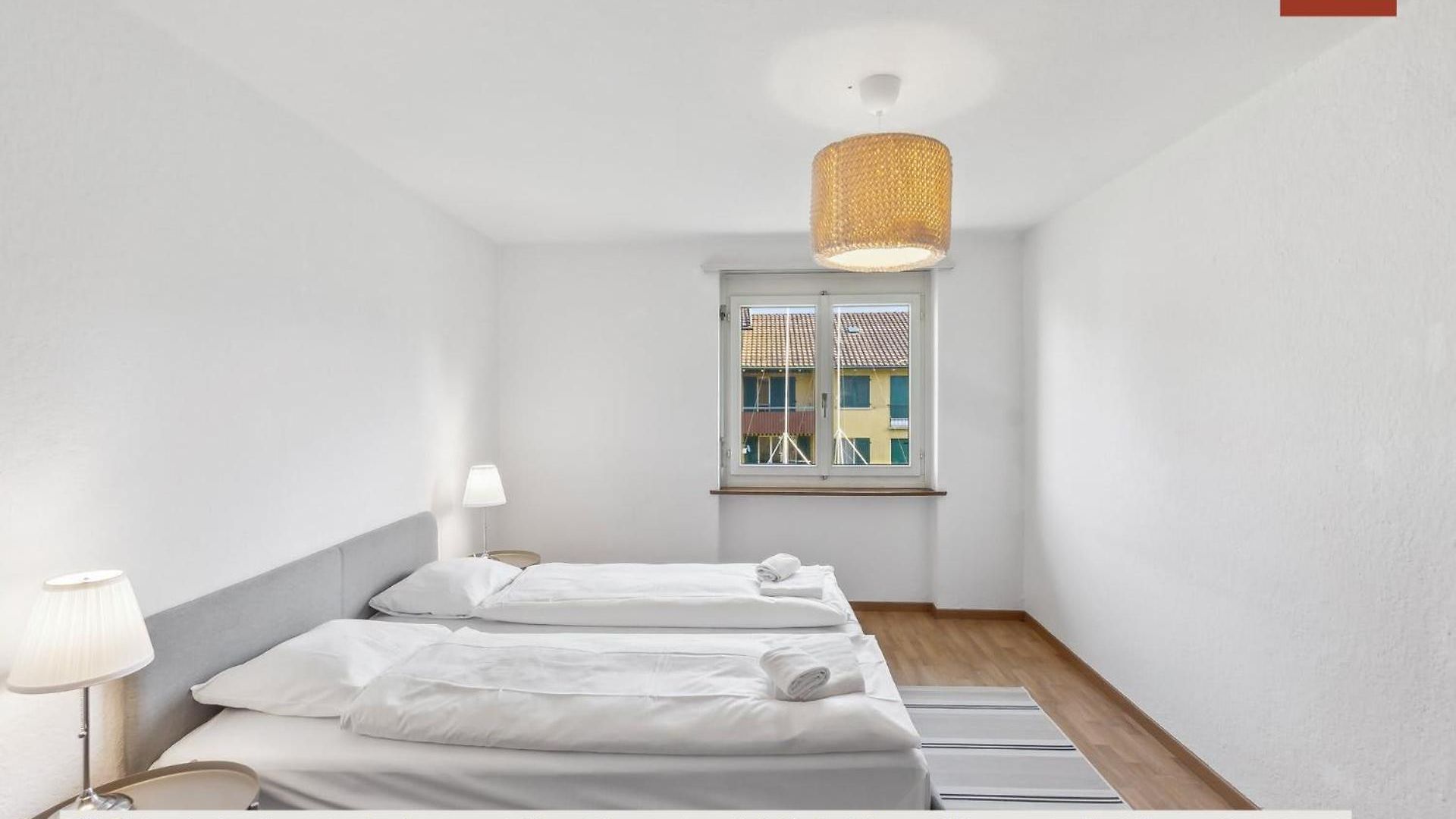 Apartment Urban Living Redefined: In Oerlikon *