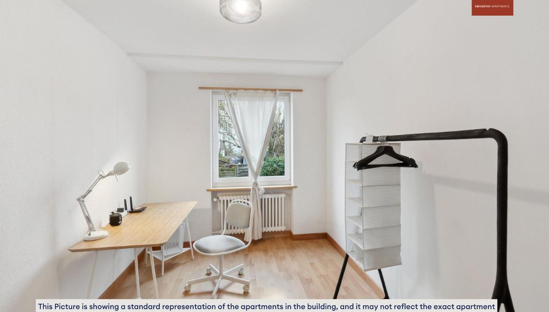 Charming In Apartment