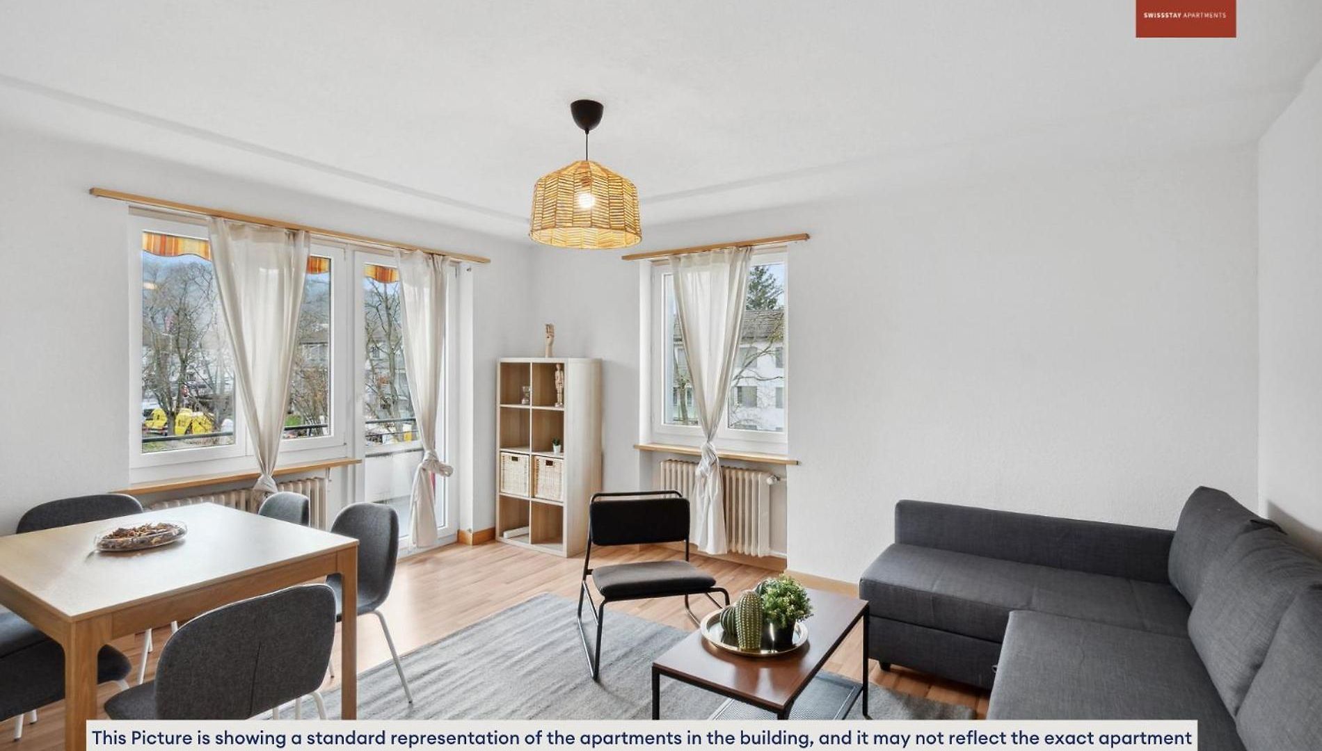 Apartment Charming In *