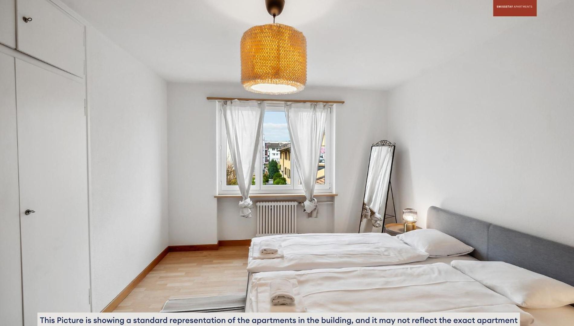 Charming In Apartment *