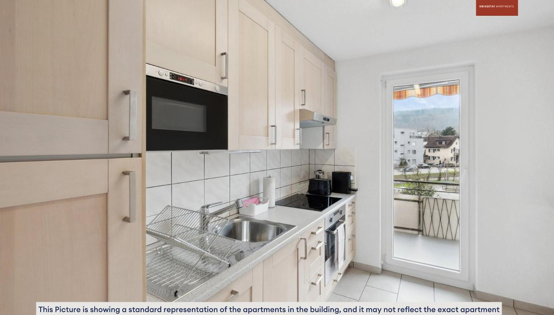 Charming In Apartment Zurich
