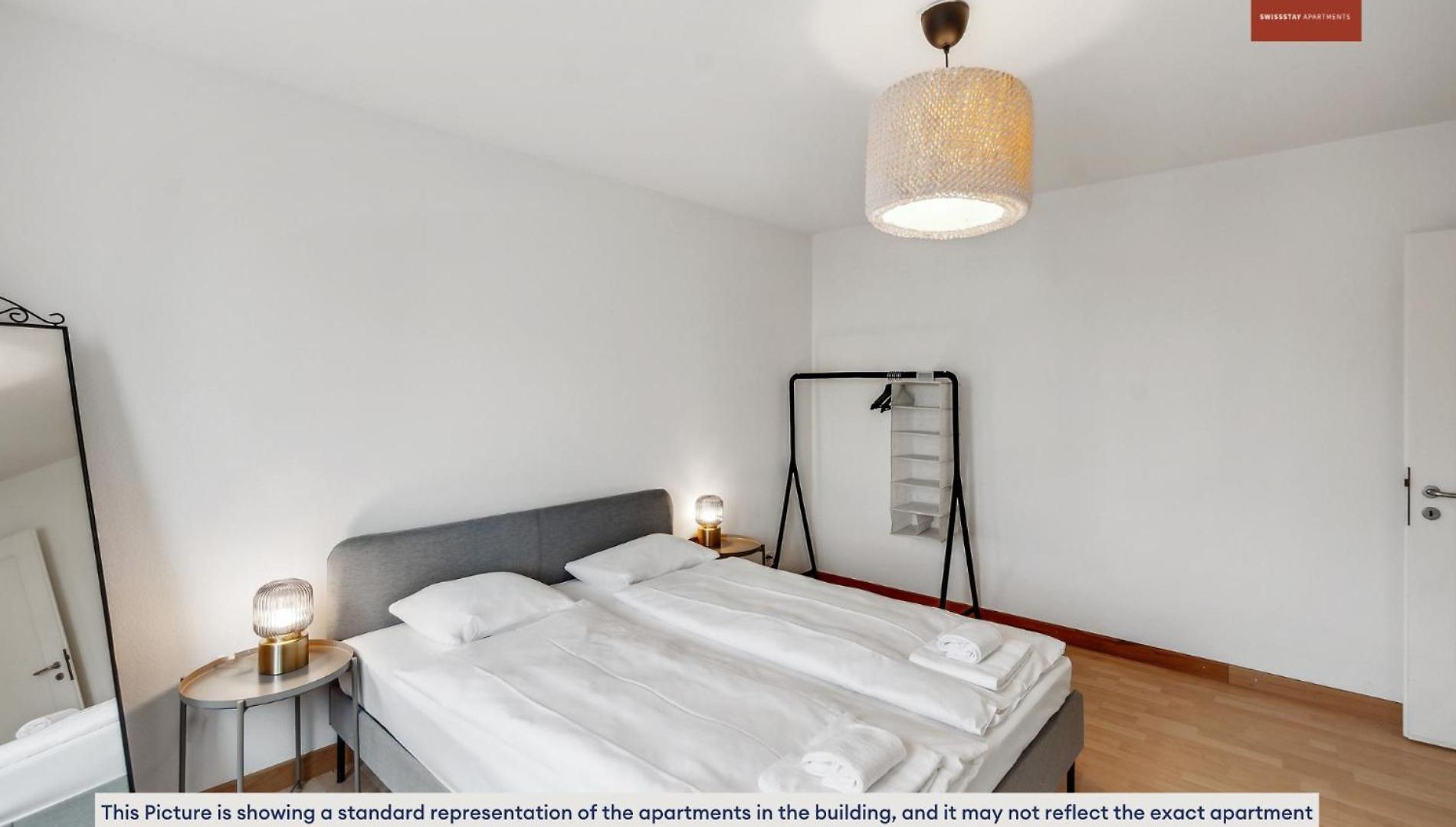 Apartment Charming In *