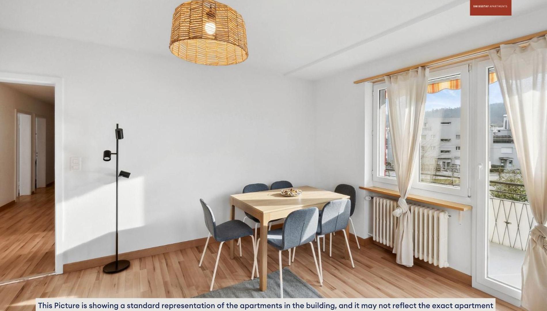 Charming In Apartment Zurich