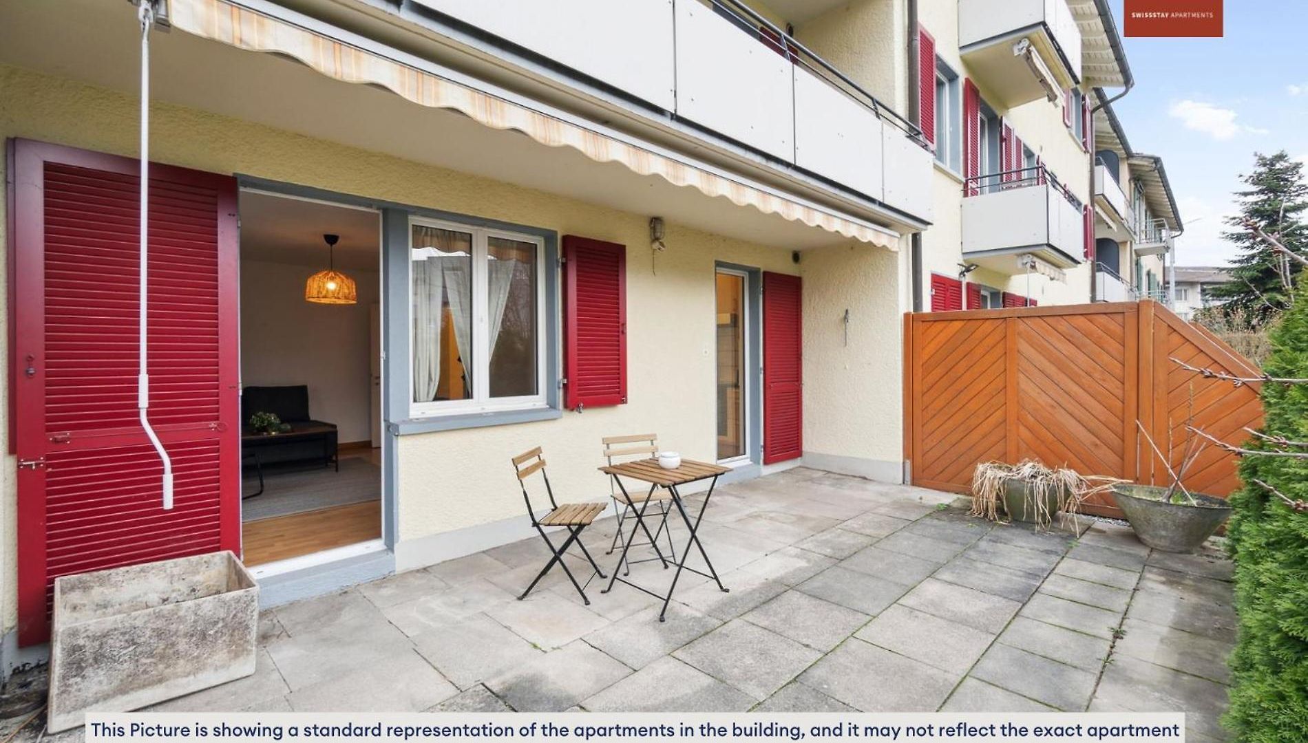 Charming In Apartment Zurich
