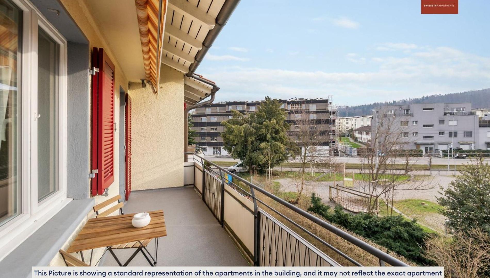 Charming In Zurich