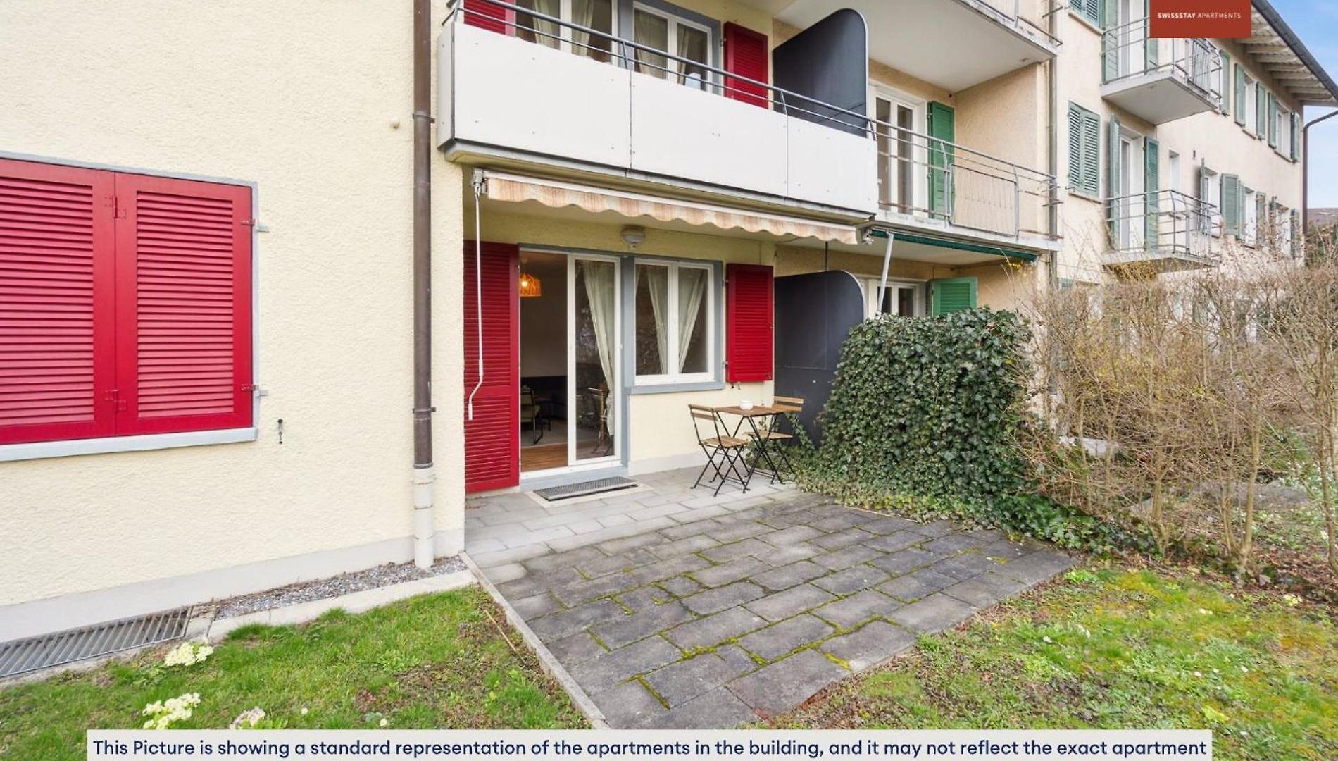 Apartment Charming In