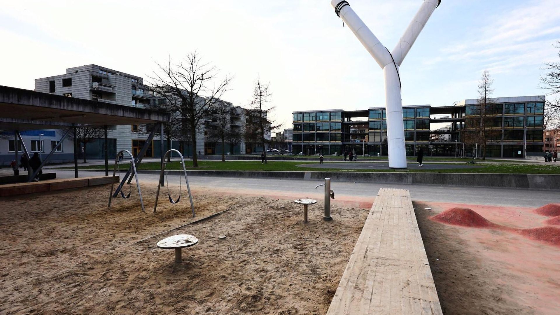 Reizendes Tiny Albisriederplatz *