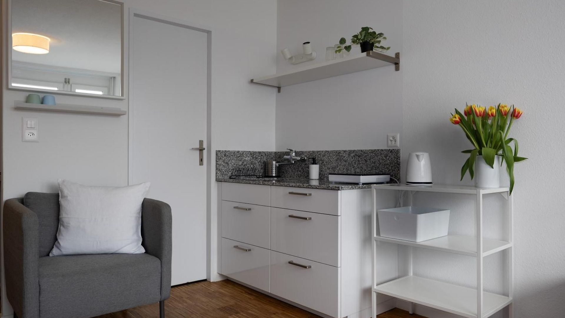 Apartment Reizendes Tiny Albisriederplatz