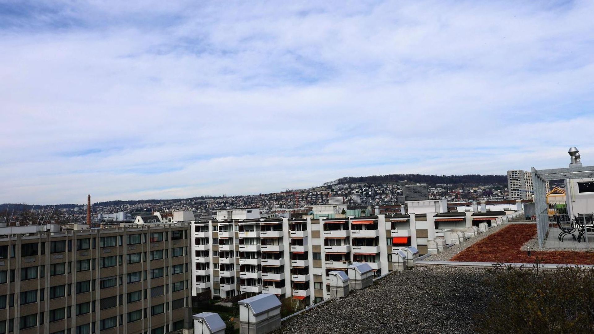 Reizendes Tiny Albisriederplatz Apartment Zürich