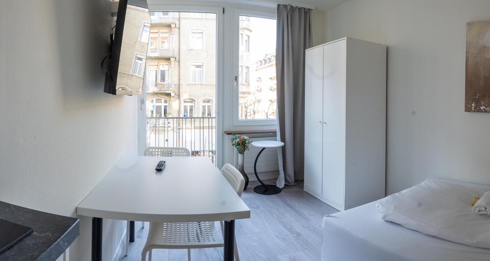 Cozy Urban In The Be-27