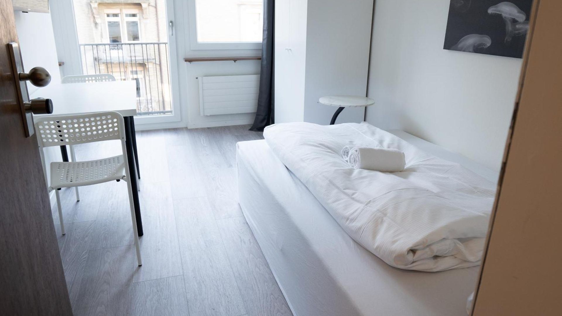 Apartment Cozy Urban In The Be-47 Zurich