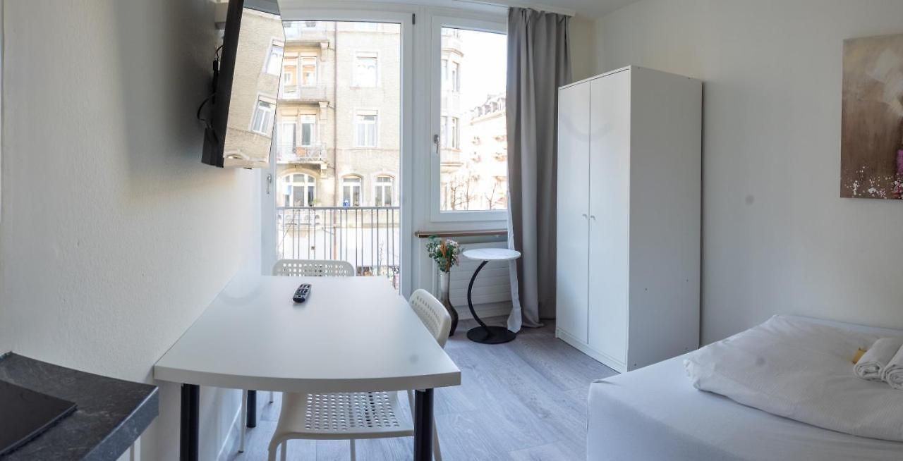 Cozy Urban In The Be-47 Zurich