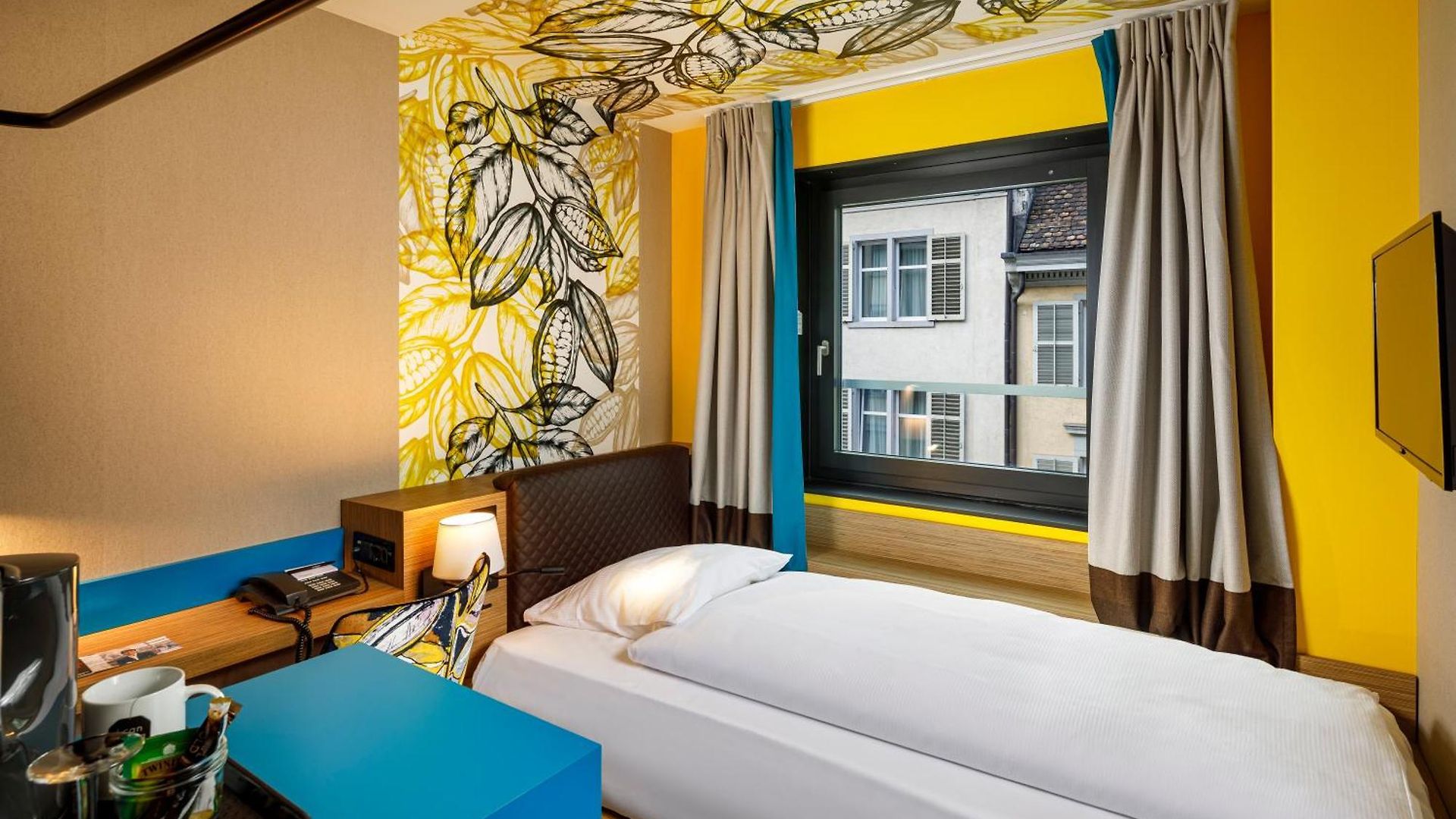 Swiss Chocolate By Fassbind Hotel 3*