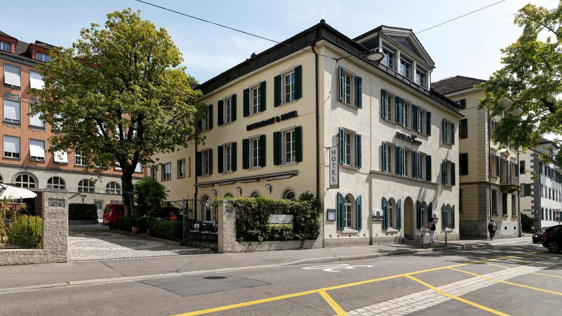 Hotel St. Josef 3*