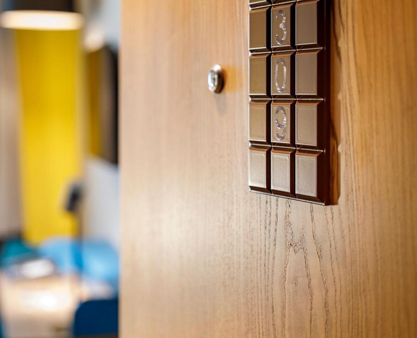Hotel Swiss Chocolate By Fassbind Zürich