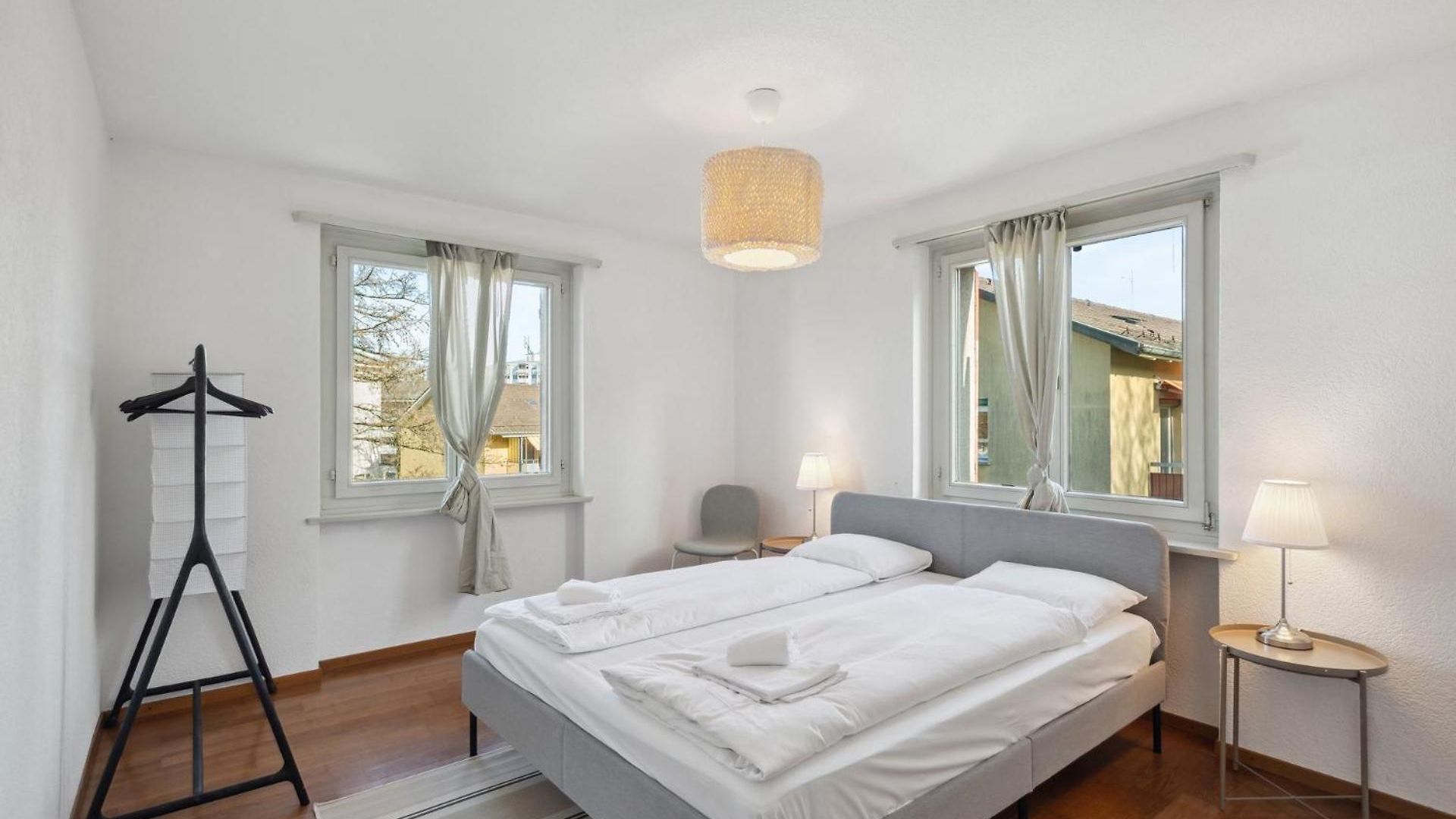 Altwiesenstrasse 144 Apartment Zurich