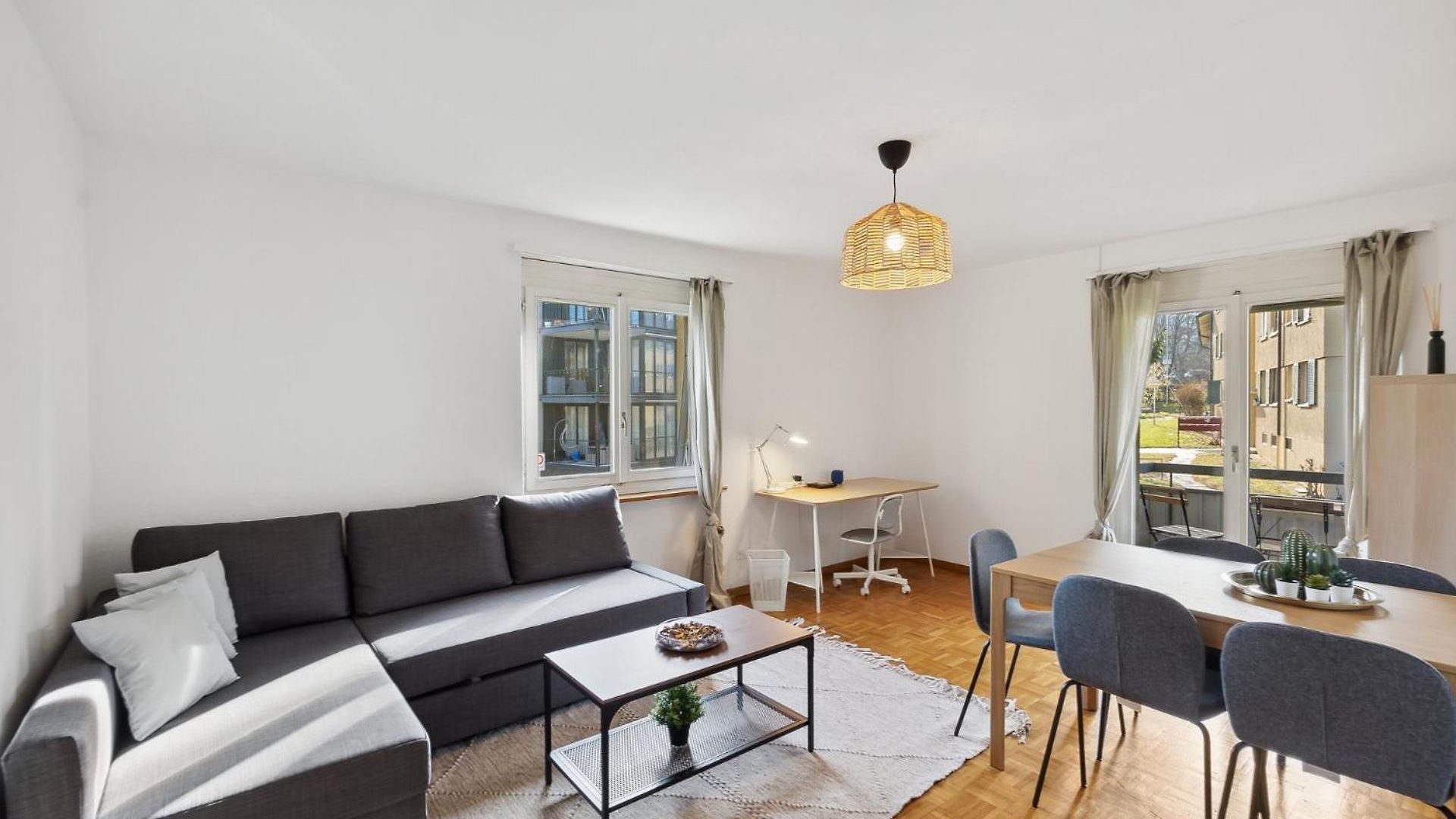 Charming And Comfortable Zurich