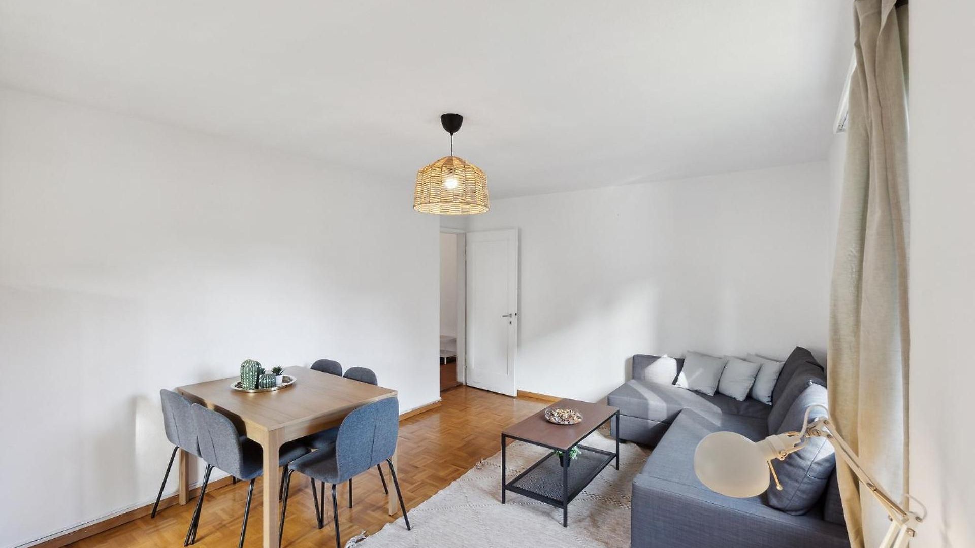 Apartment Charming And Comfortable Zurich