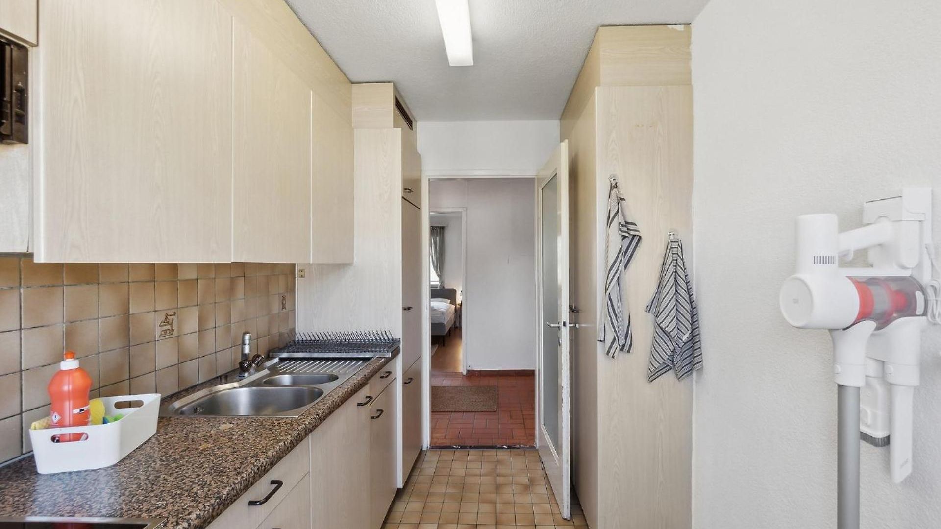 Apartment Charming And Comfortable *