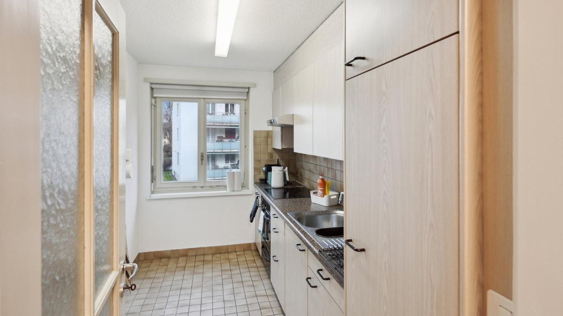 Affordable Comfort In * Zurich