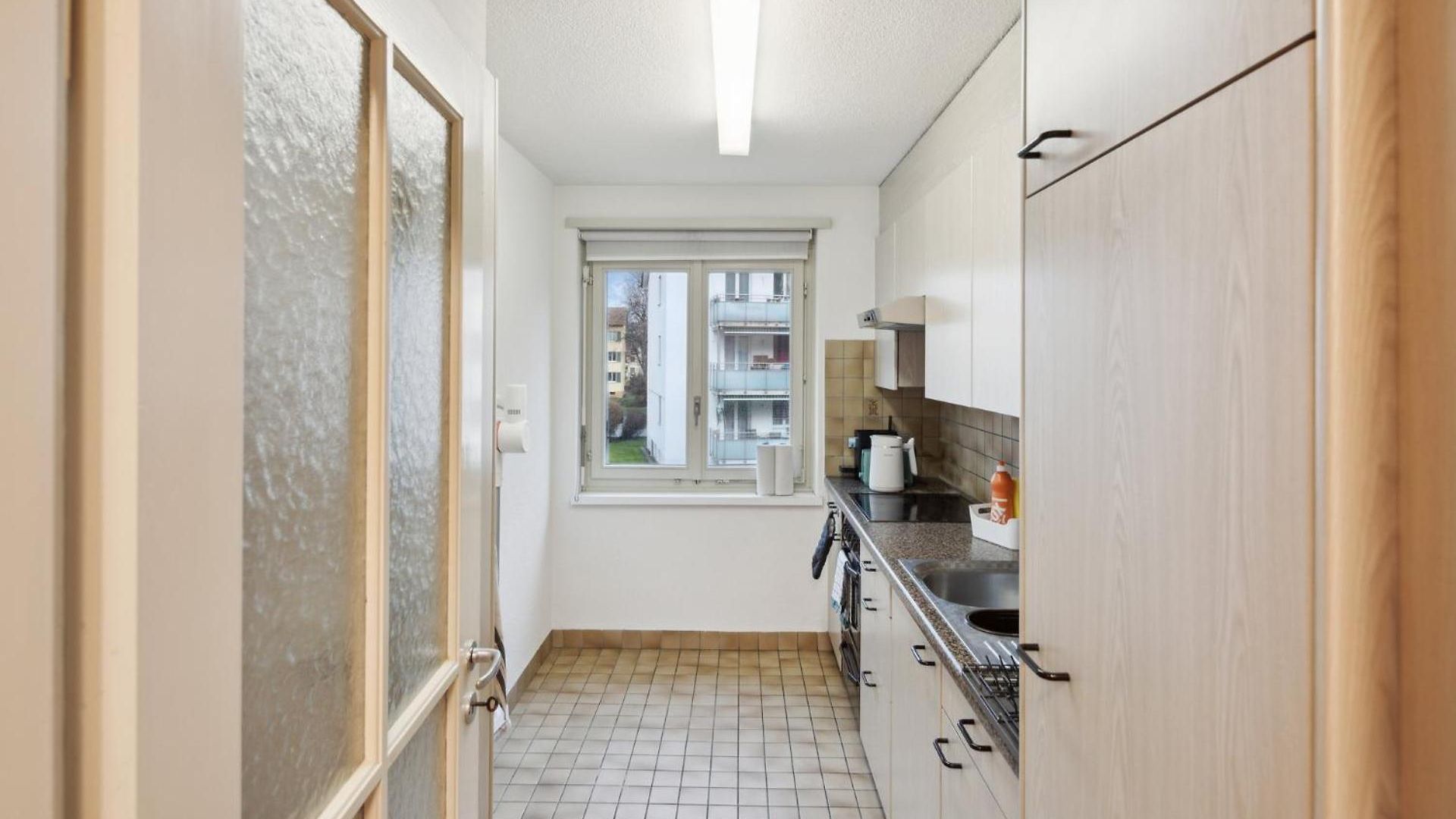 Affordable Comfort In * Zurich