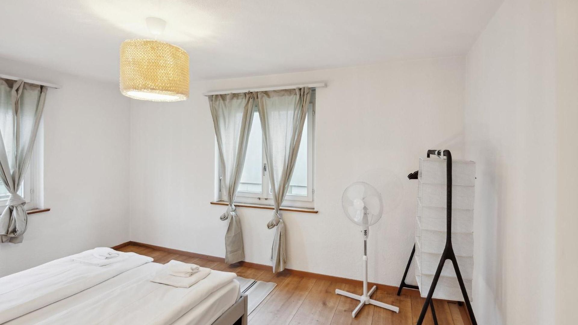 Apartment Affordable Comfort In