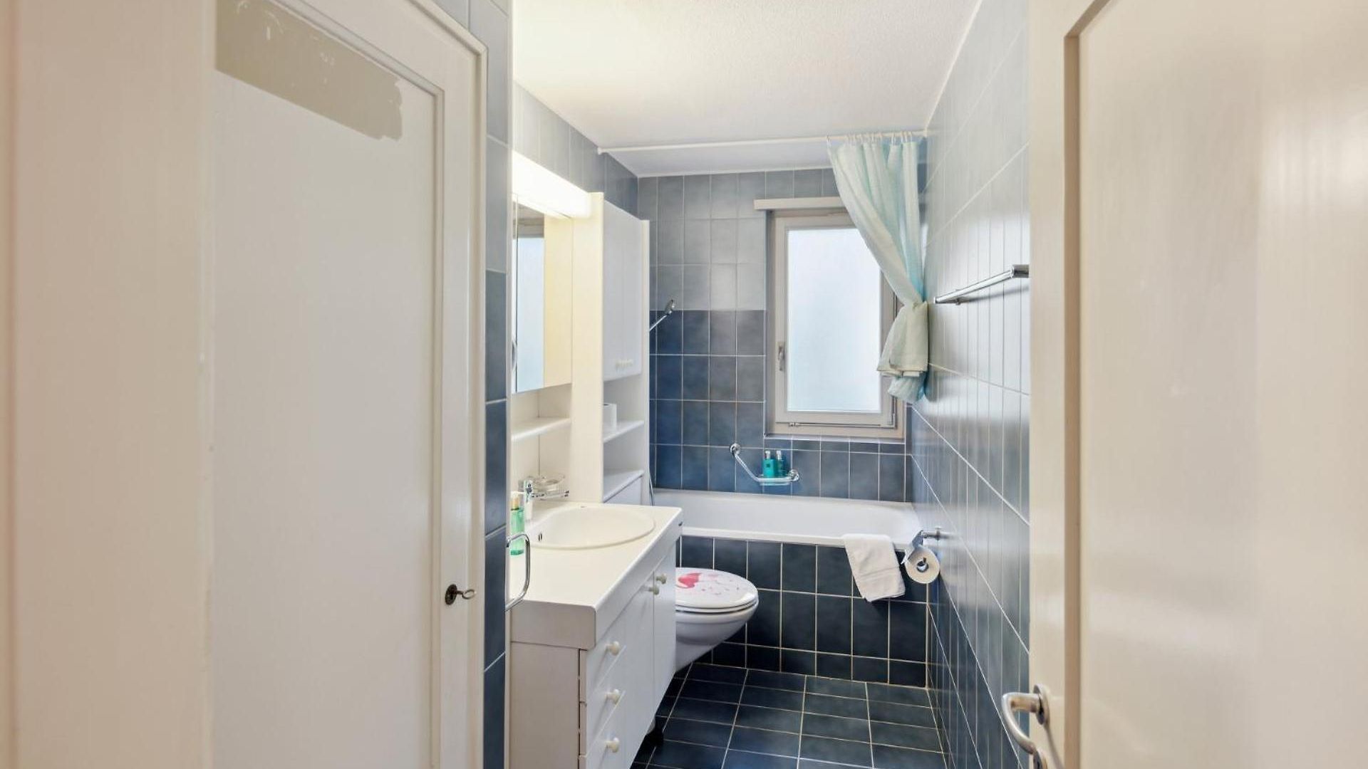 Apartment Affordable Comfort In Zurich