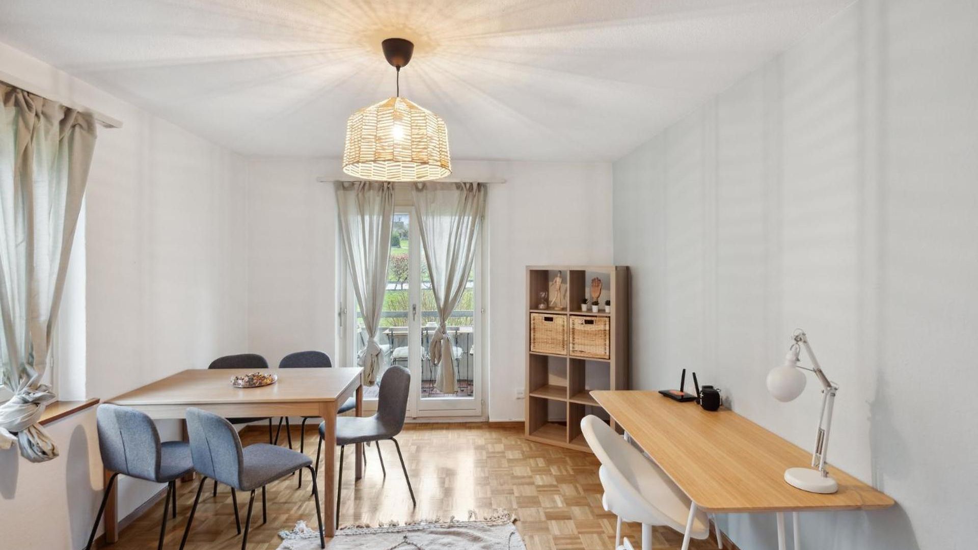 Apartment Affordable Comfort In Zurich